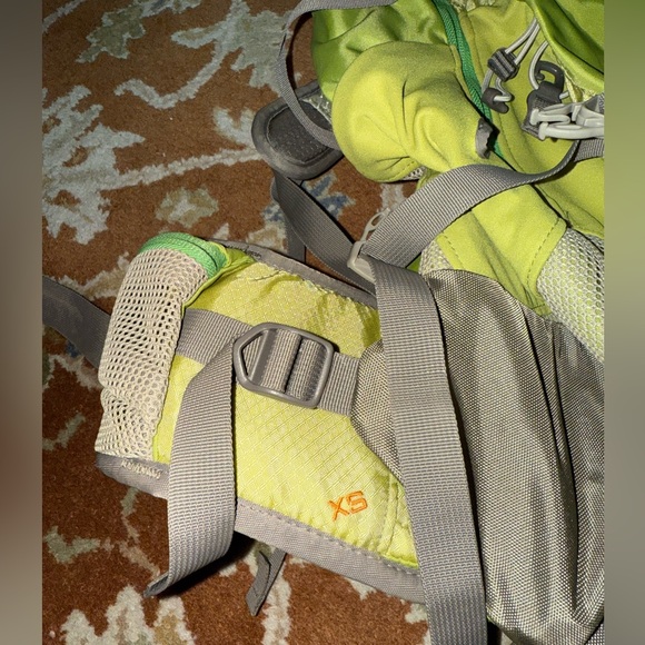 Gregory Jade 50 L Women Specific Day/Multiday Hiking Backpack Camp Lite GREEN - Picture 9 of 11